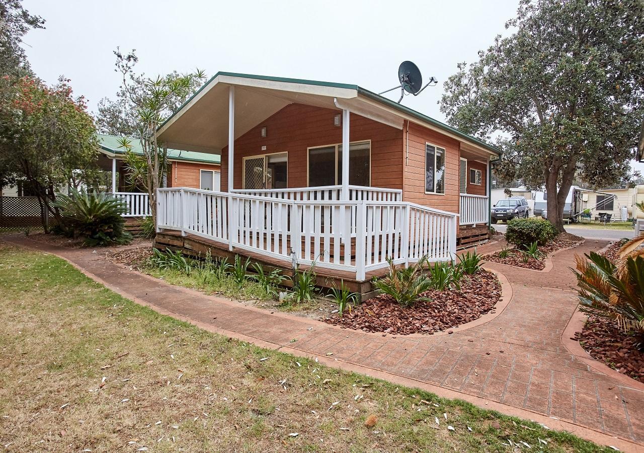 Toowoon Bay Holiday Park Зе-Энтранс Экстерьер фото