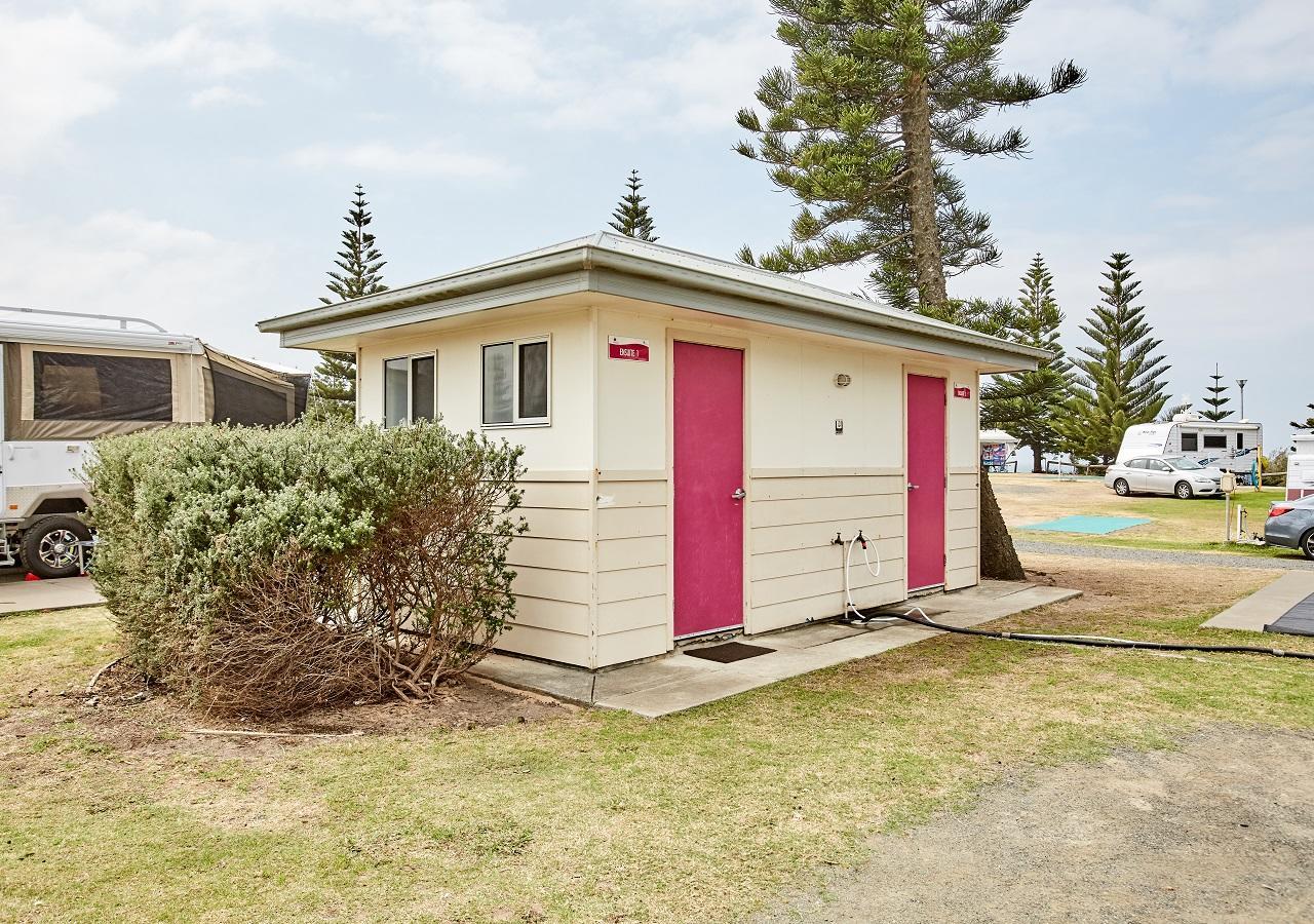 Toowoon Bay Holiday Park Зе-Энтранс Экстерьер фото