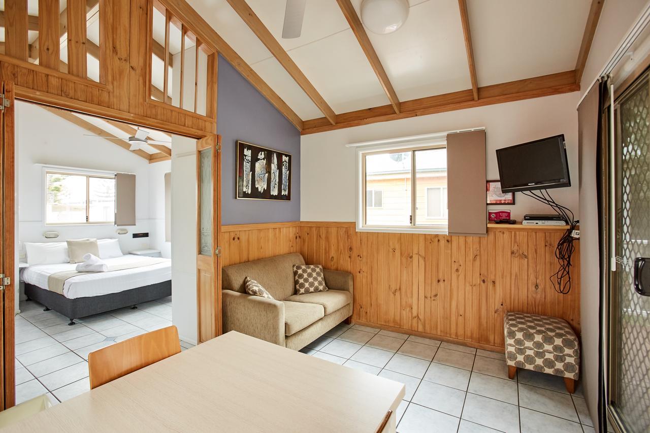 Toowoon Bay Holiday Park Зе-Энтранс Экстерьер фото